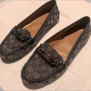 COACH loafers